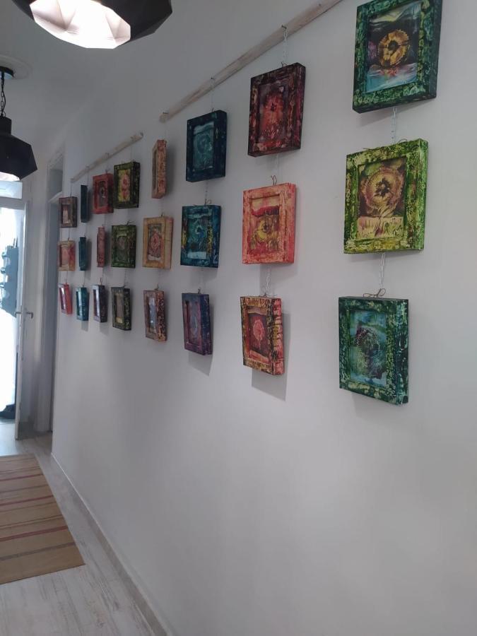 Piso Iwvaxi, Gallery House. Ourense. Dış mekan fotoğraf