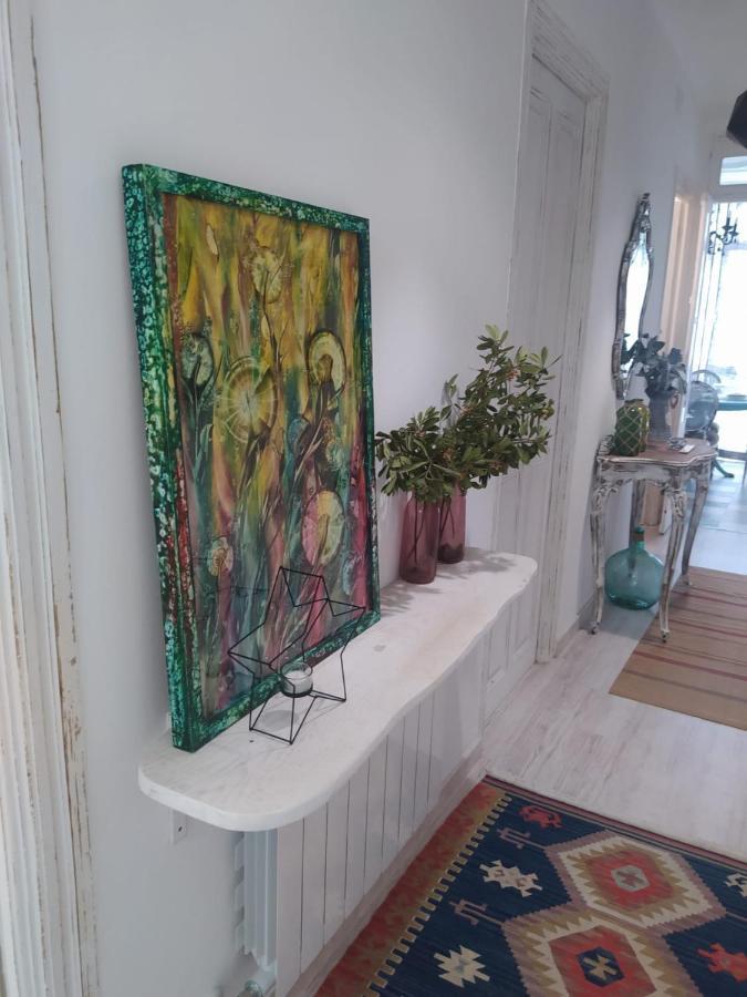 Piso Iwvaxi, Gallery House. Ourense. Dış mekan fotoğraf